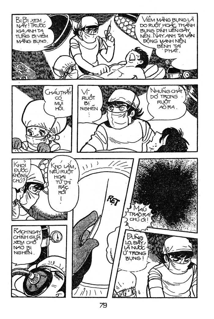 Black Jack Tập 95 trang 16