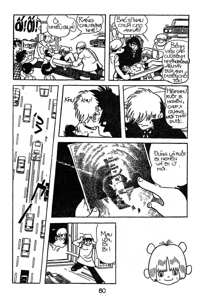 Black Jack Tập 95 trang 17