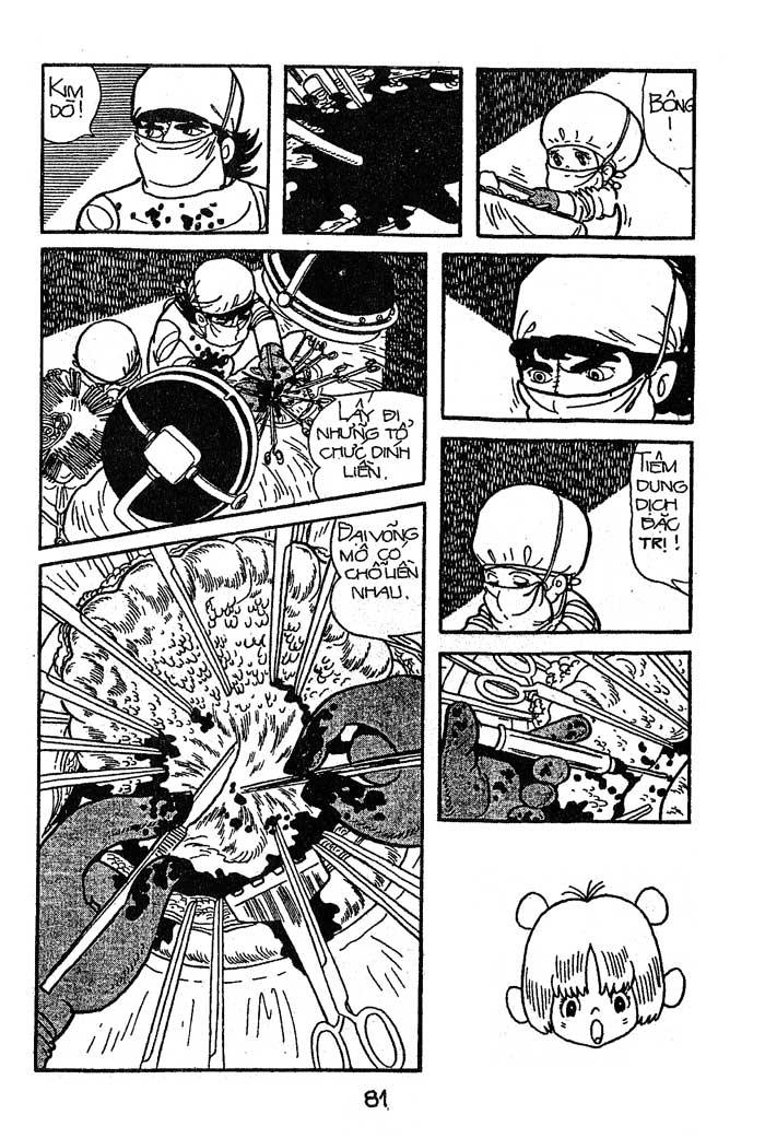 Black Jack Tập 95 trang 18