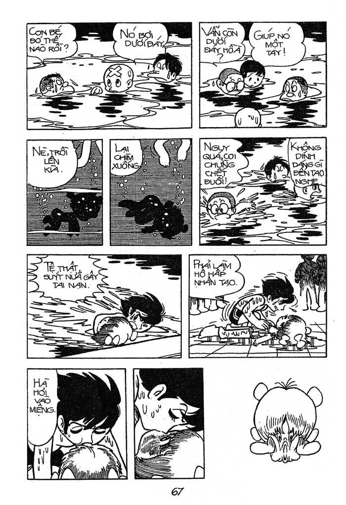 Black Jack Tập 95 trang 4