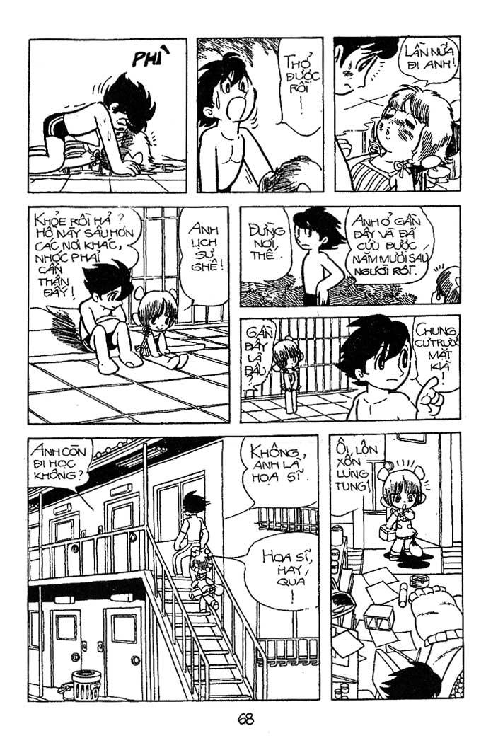 Black Jack Tập 95 trang 5