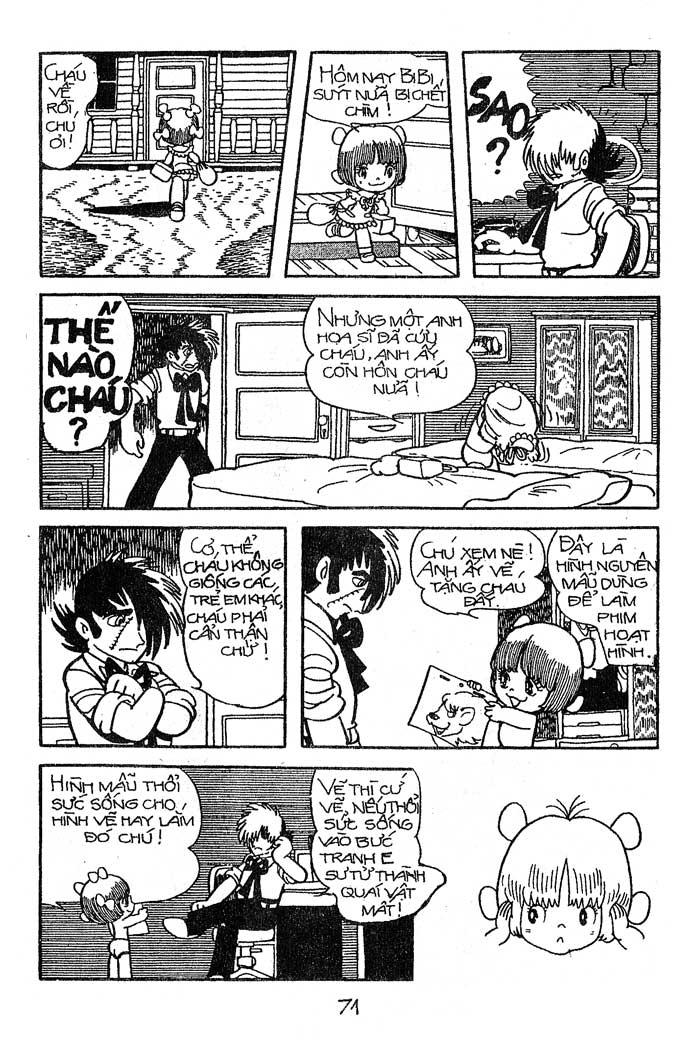 Black Jack Tập 95 trang 8