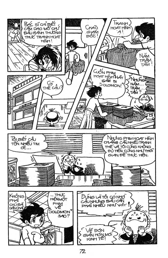 Black Jack Tập 95 trang 9