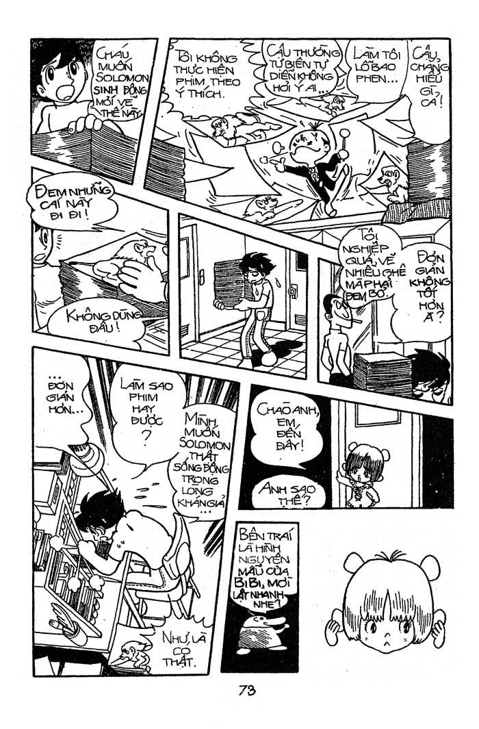 Black Jack Tập 95 trang 10