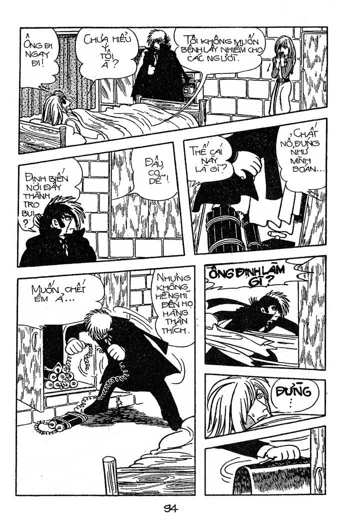 Black Jack Tập 96 trang 11