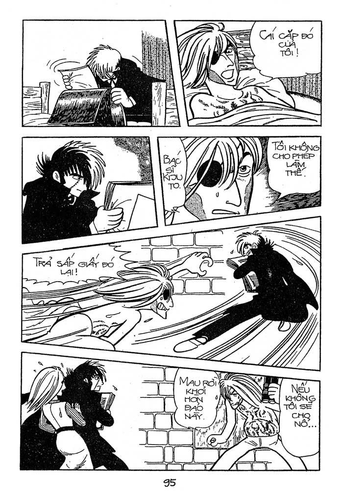 Black Jack Tập 96 trang 12