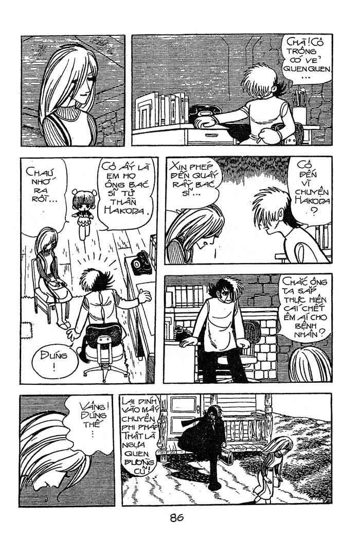Black Jack Tập 96 trang 3