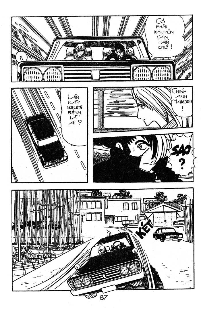 Black Jack Tập 96 trang 4