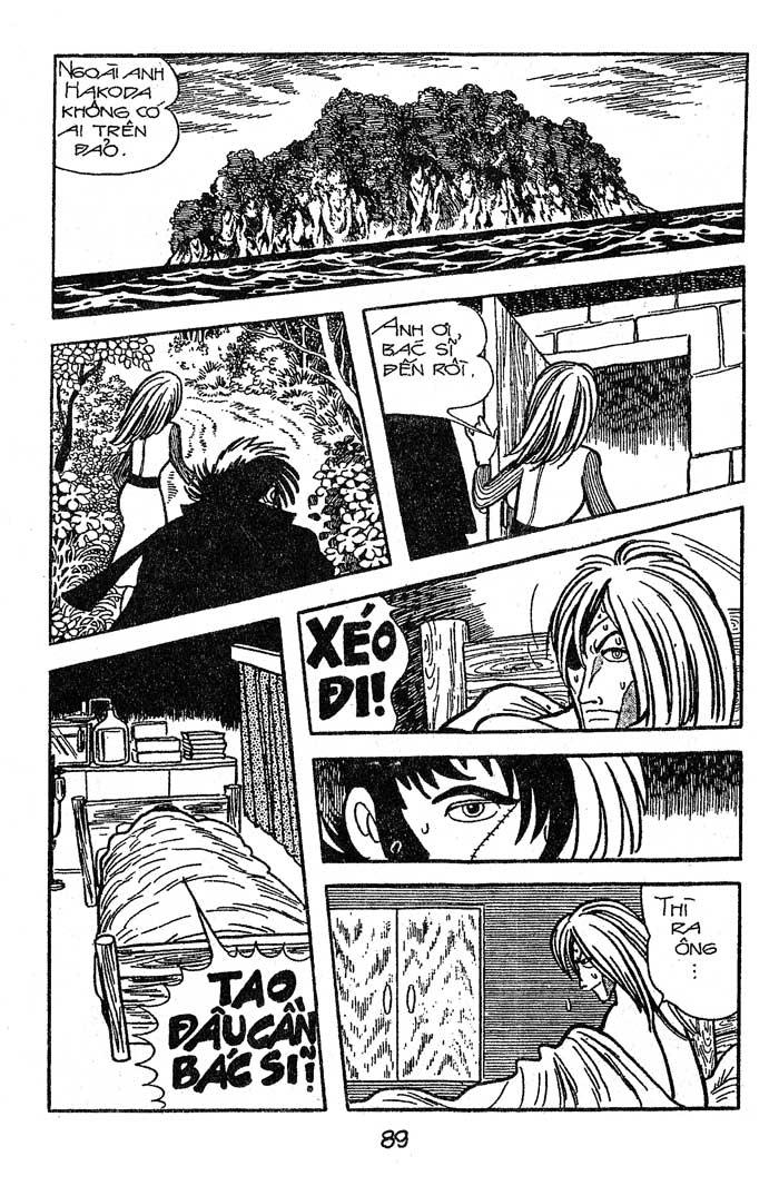 Black Jack Tập 96 trang 6