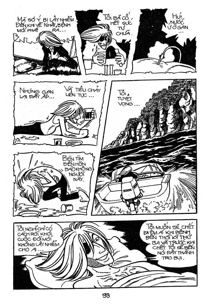 Black Jack Tập 96 trang 10