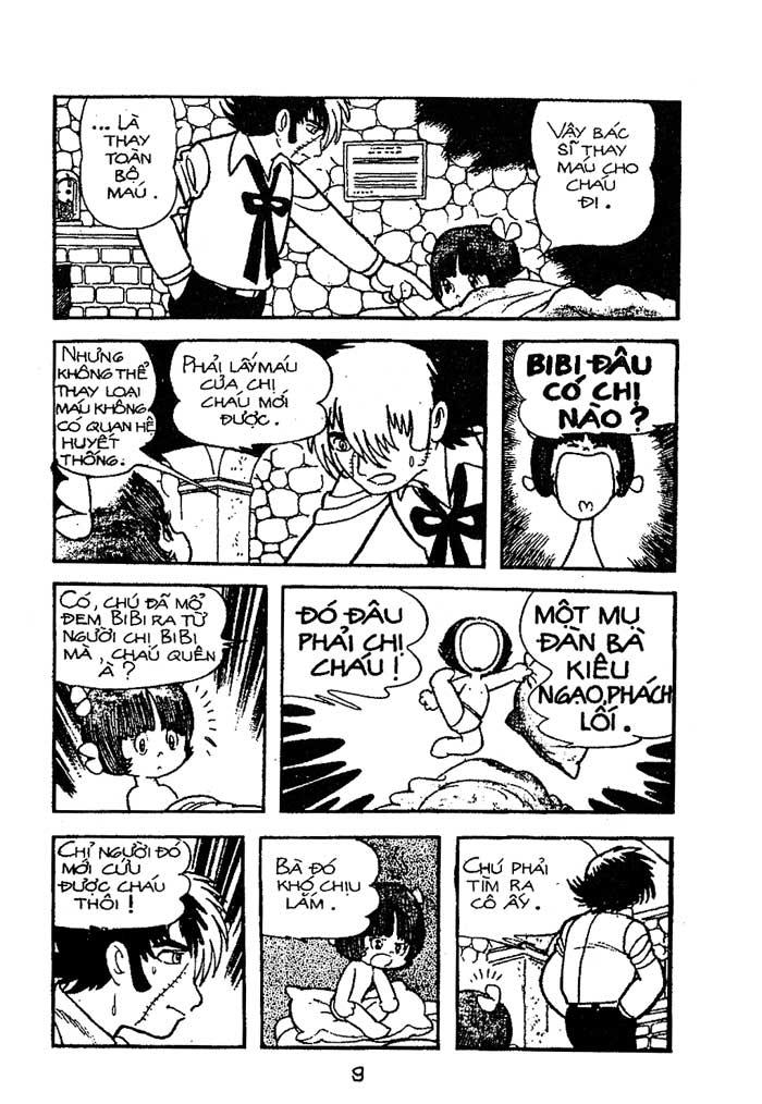 Black Jack Tập 97 trang 11
