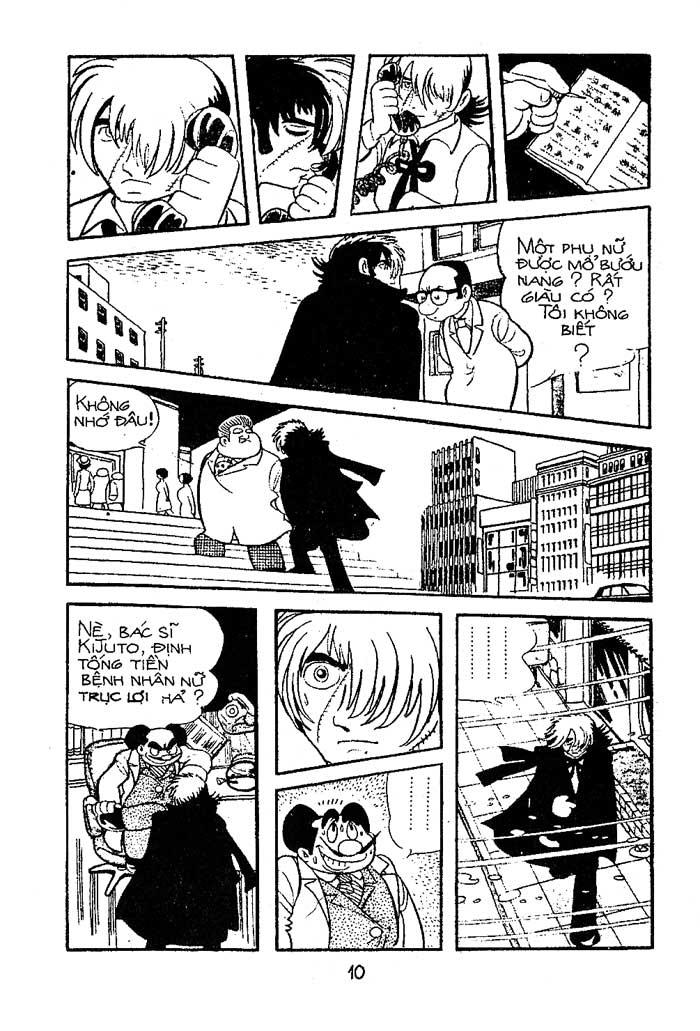 Black Jack Tập 97 trang 12