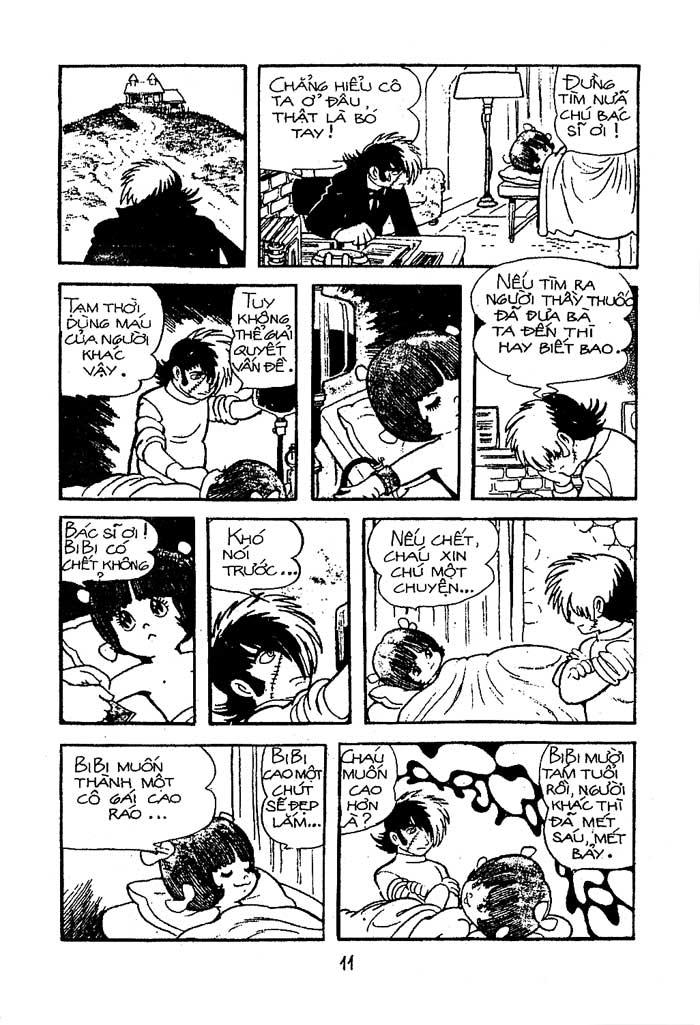 Black Jack Tập 97 trang 13
