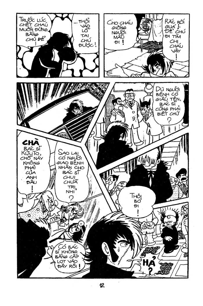 Black Jack Tập 97 trang 14