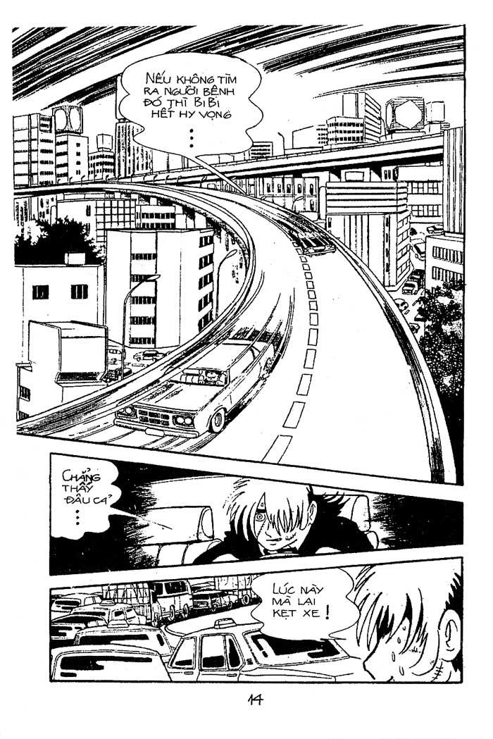 Black Jack Tập 97 trang 16