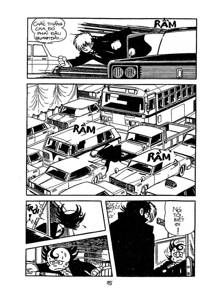 Black Jack Tập 97 trang 17