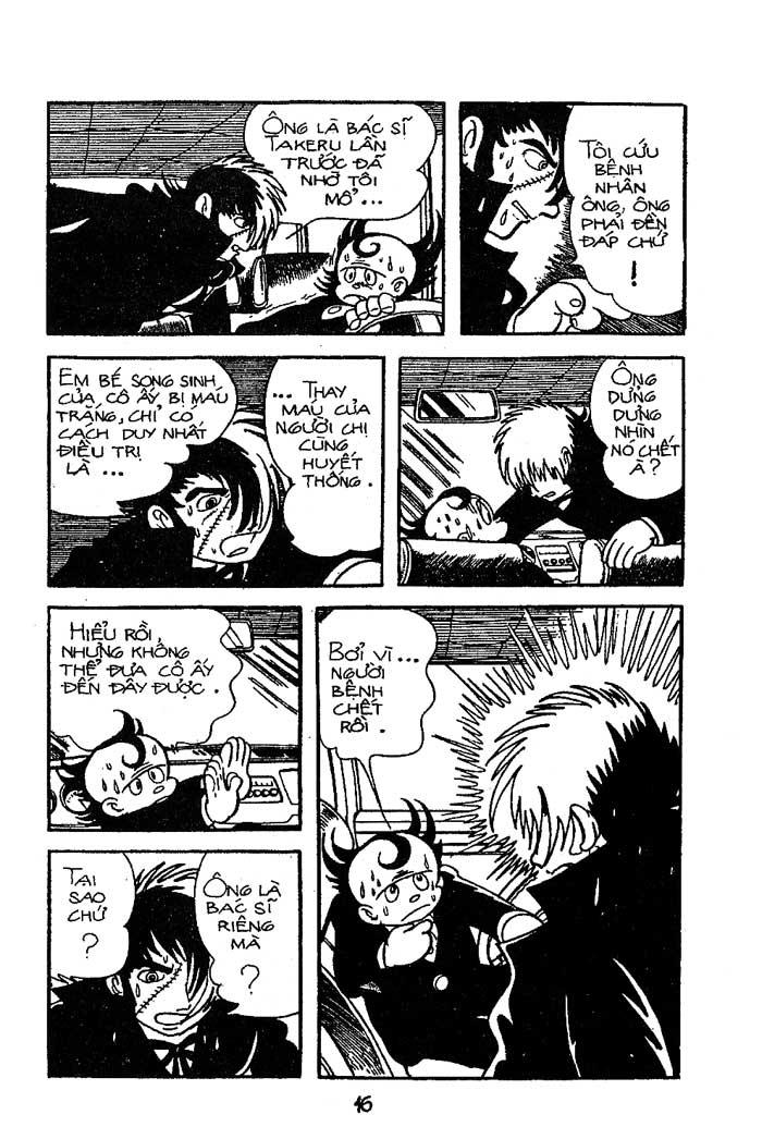 Black Jack Tập 97 trang 18