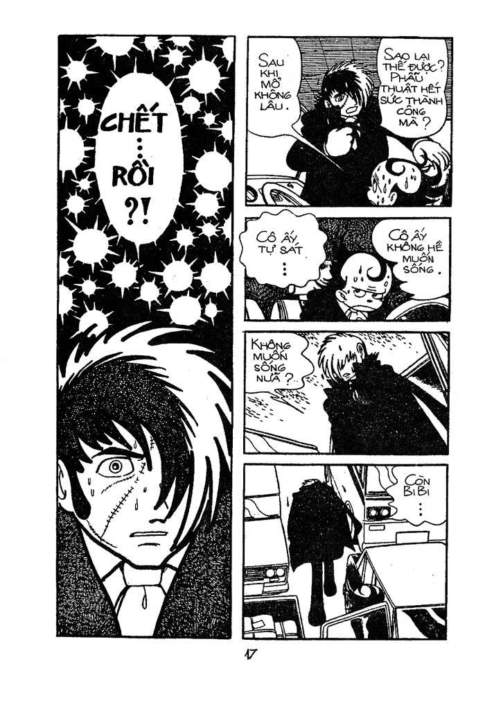 Black Jack Tập 97 trang 19