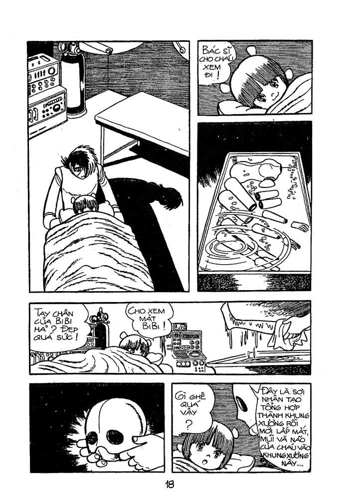 Black Jack Tập 97 trang 20