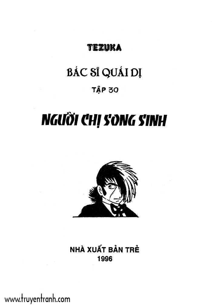 Black Jack Tập 97 trang 3