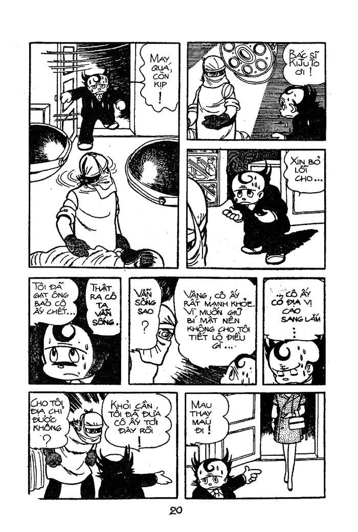 Black Jack Tập 97 trang 22
