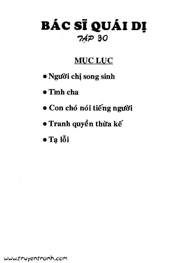 Black Jack Tập 97 trang 4