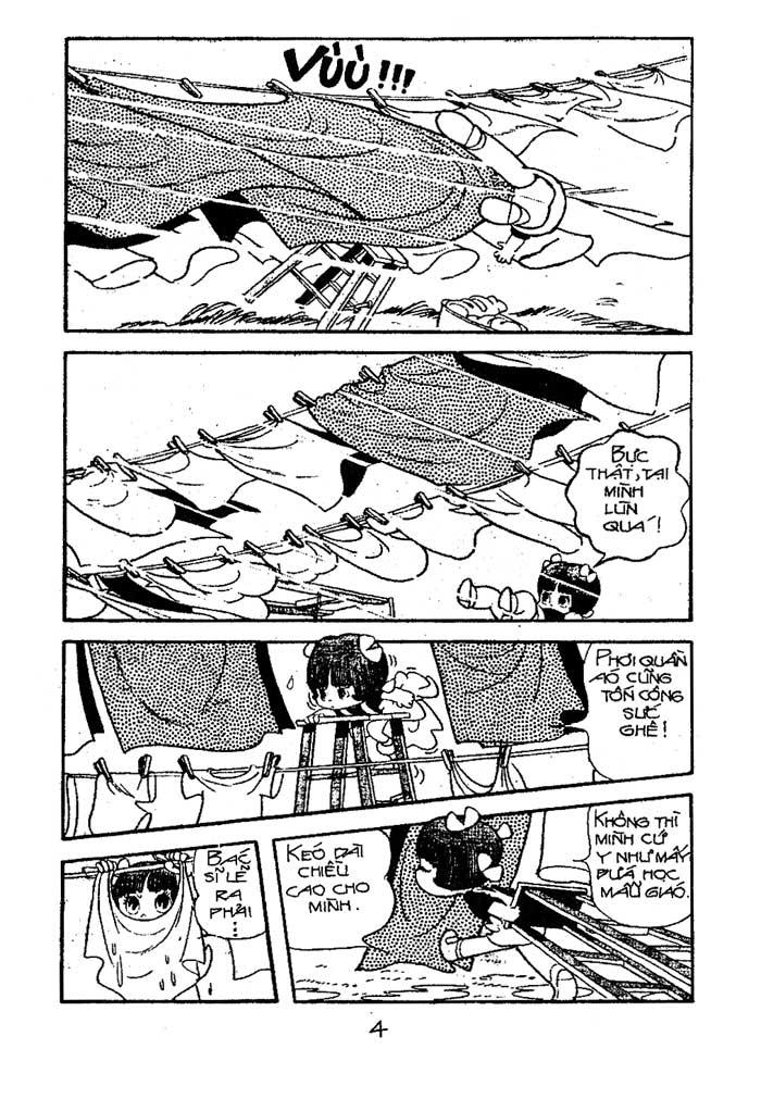 Black Jack Tập 97 trang 6