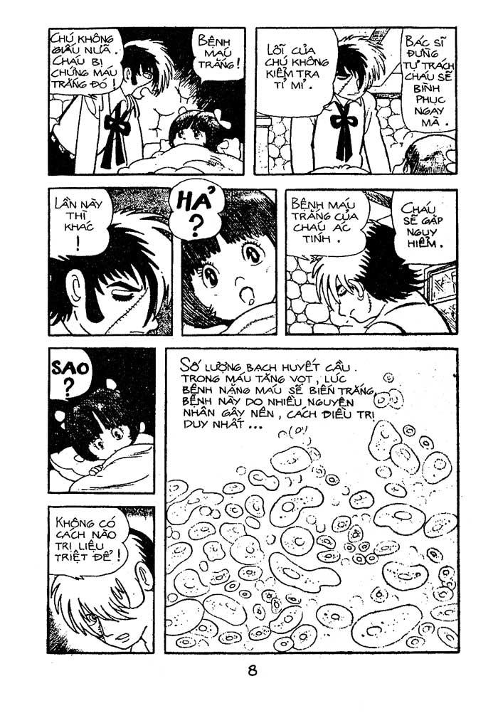 Black Jack Tập 97 trang 10