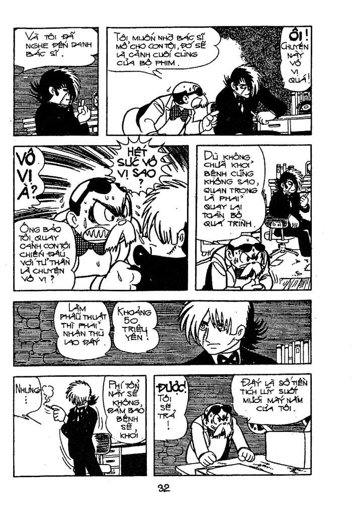 Black Jack Tập 98 trang 11