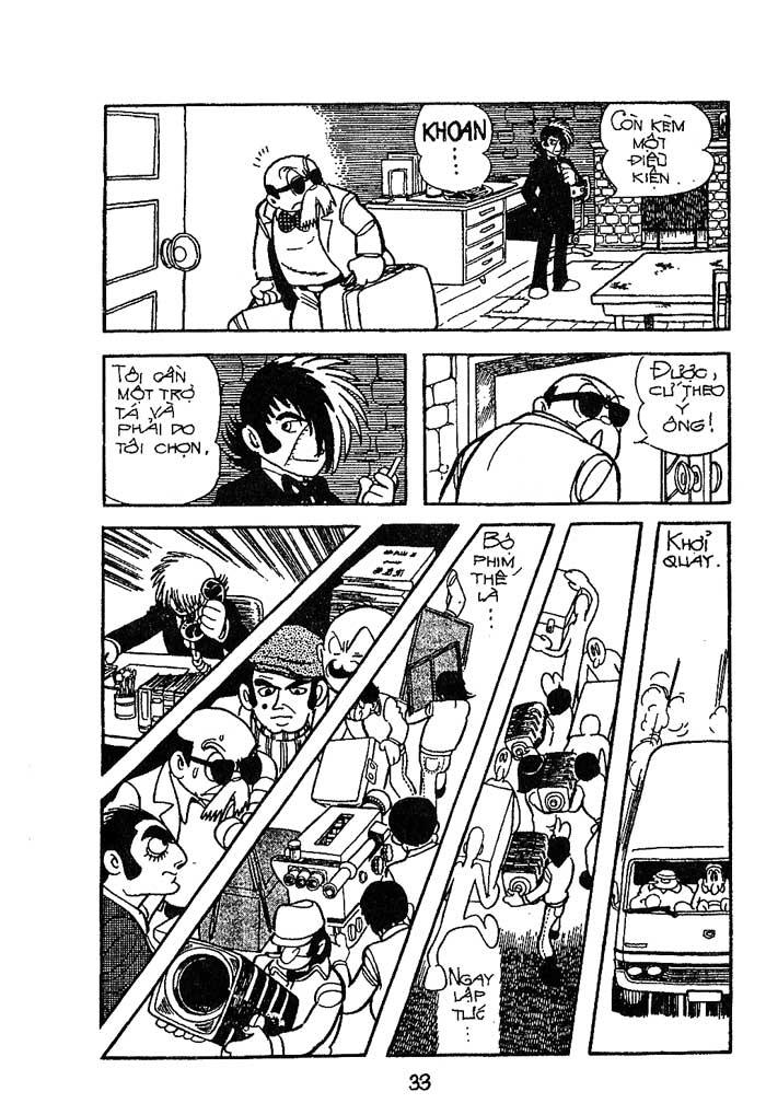 Black Jack Tập 98 trang 12