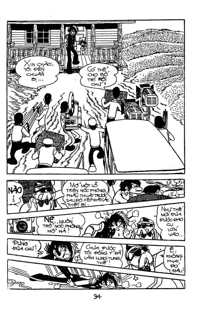 Black Jack Tập 98 trang 13