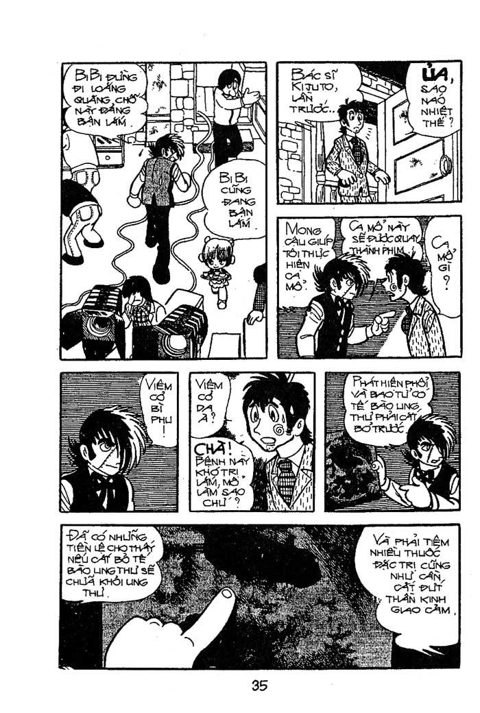 Black Jack Tập 98 trang 14