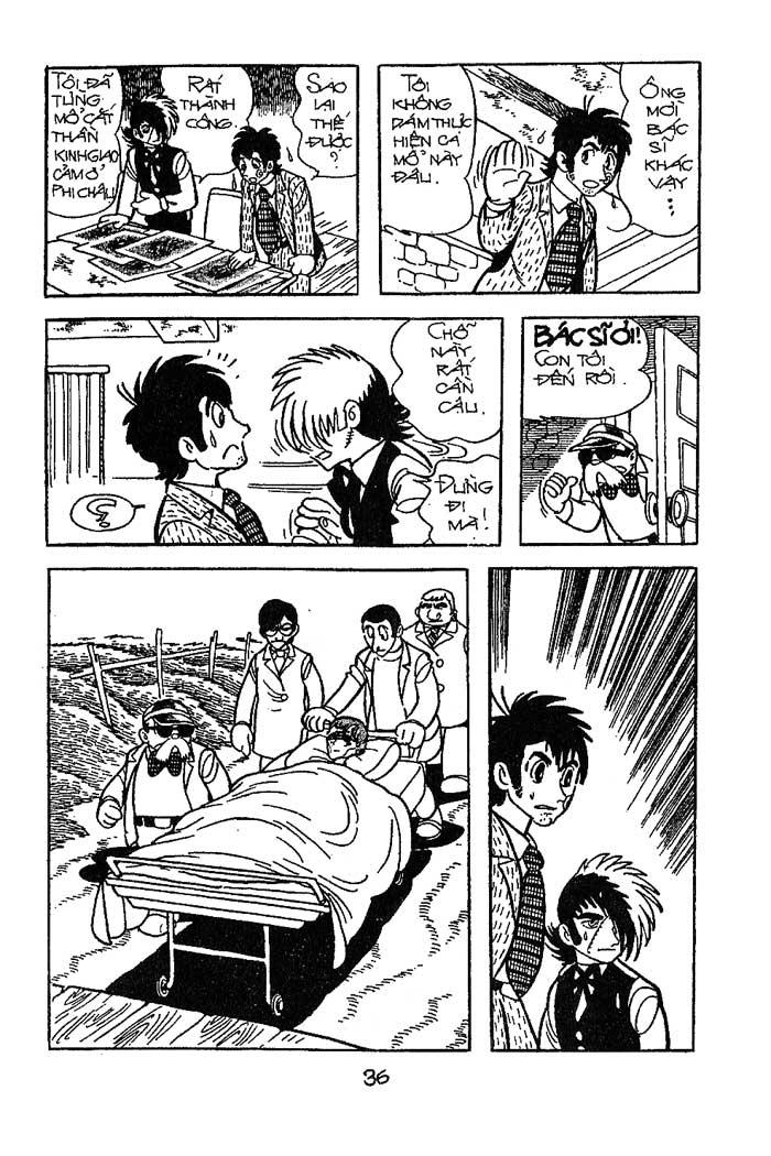 Black Jack Tập 98 trang 15