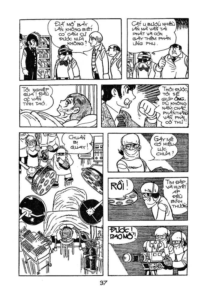 Black Jack Tập 98 trang 16