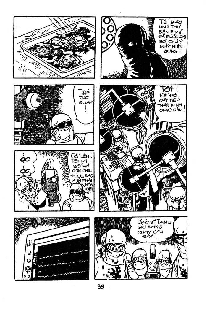Black Jack Tập 98 trang 18
