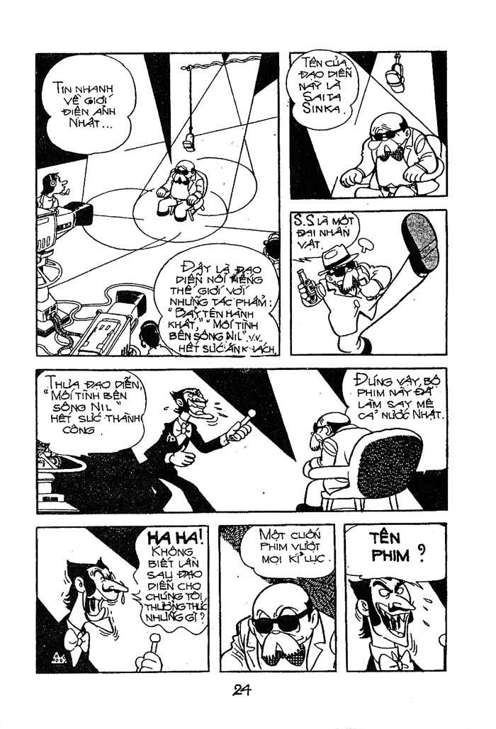 Black Jack Tập 98 trang 3