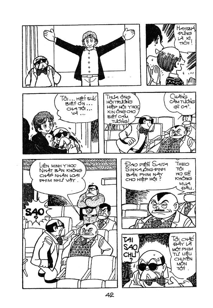 Black Jack Tập 98 trang 21