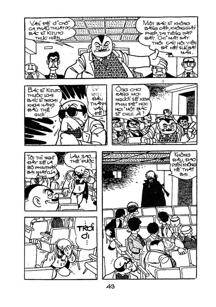 Black Jack Tập 98 trang 22