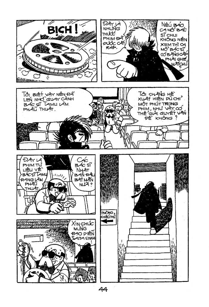 Black Jack Tập 98 trang 23