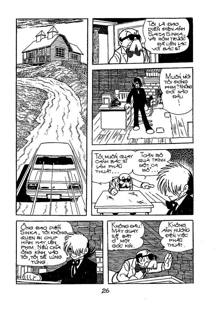 Black Jack Tập 98 trang 5