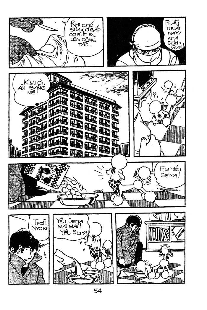 Black Jack Tập 99 trang 11