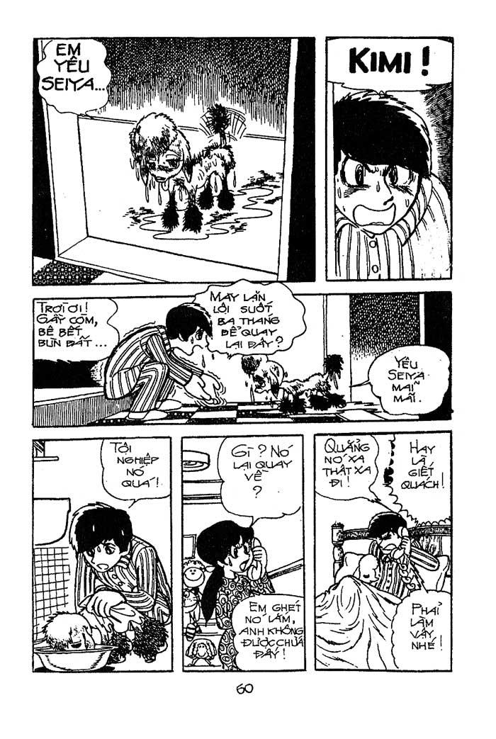 Black Jack Tập 99 trang 17