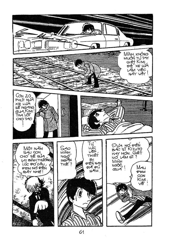 Black Jack Tập 99 trang 18