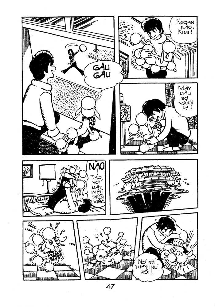 Black Jack Tập 99 trang 4