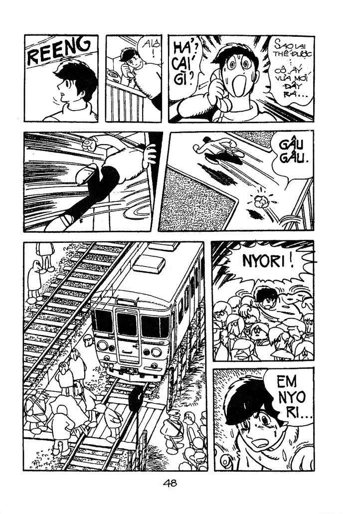 Black Jack Tập 99 trang 5