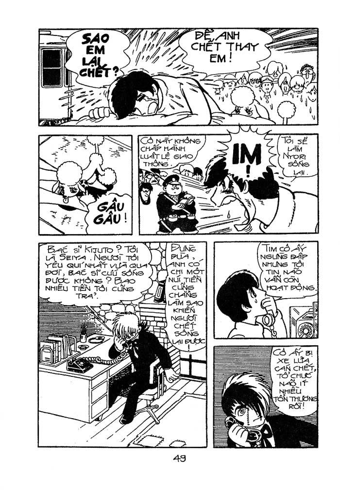Black Jack Tập 99 trang 6