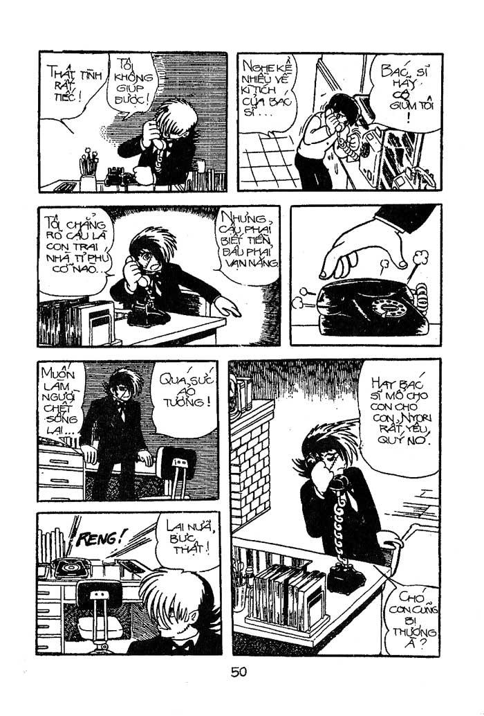 Black Jack Tập 99 trang 7