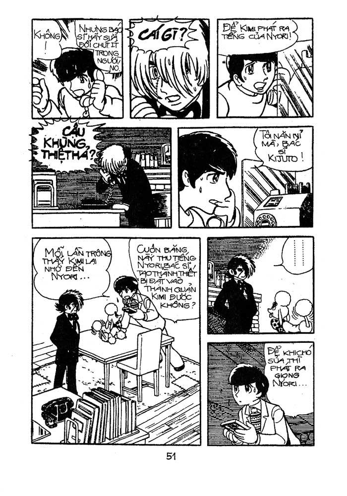 Black Jack Tập 99 trang 8