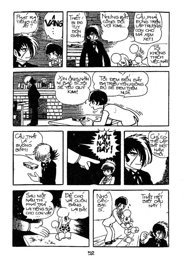 Black Jack Tập 99 trang 9