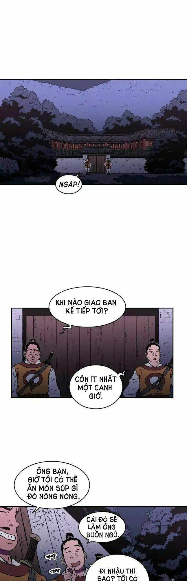 Bố Vô Song Tập 21 trang 3